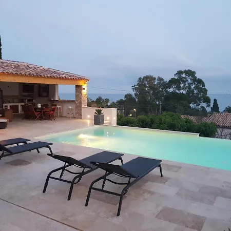 Reva Bed & Breakfast Les Issambres